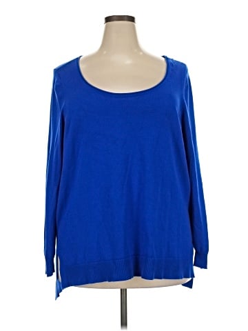 Lane Bryant Pullover Sweater (view 1)