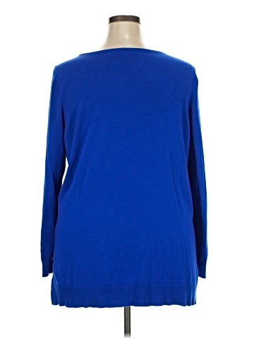 Lane Bryant Pullover Sweater (view 2)