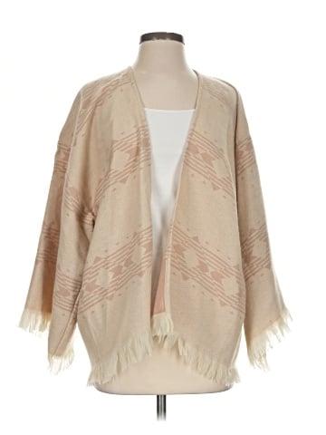 Natural Reflections Poncho (view 1)
