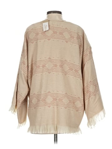 Natural Reflections Poncho (view 2)