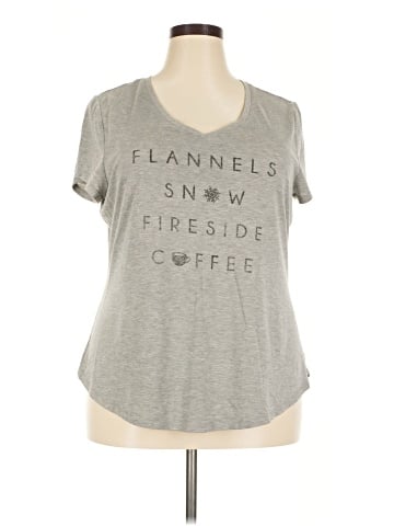 Apt. 9 Short Sleeve T-Shirt (view 1)