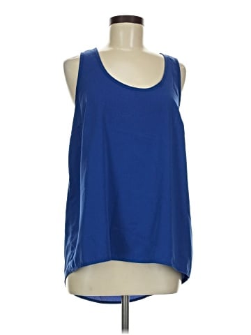 Pleione Sleeveless Blouse (view 1)