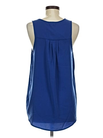 Pleione Sleeveless Blouse (view 2)