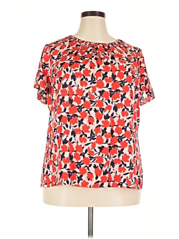 Boden Short Sleeve Blouse (view 1)