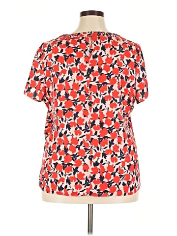 Boden Short Sleeve Blouse (view 2)