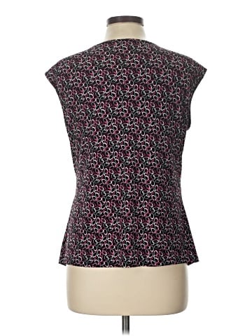 Briggs New York Sleeveless Blouse (view 2)