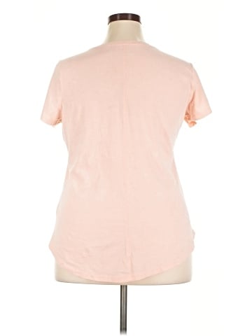 Tek Gear Short Sleeve T-Shirt (view 2)
