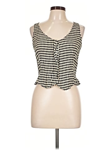 Giorgio Armani Sleeveless Blouse (view 1)