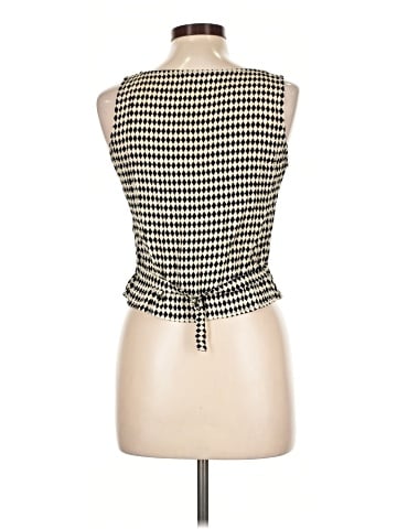 Giorgio Armani Sleeveless Blouse (view 2)