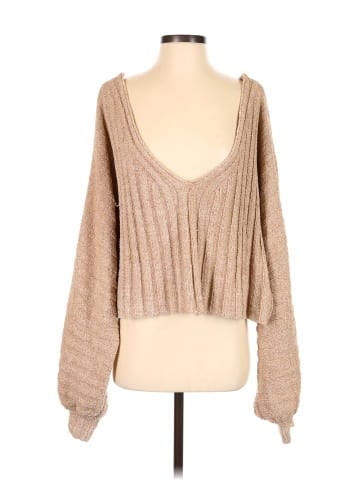 Free People Pullover Sweater (view 1)