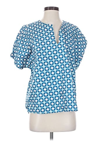 Ivy Jane Short Sleeve Blouse (view 1)
