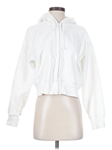 TNA Zip Up Hoodie (view 1)