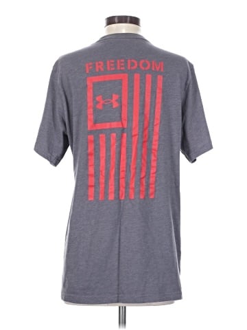 Under Armour Short Sleeve T-Shirt (view 2)