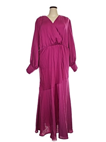 ELOQUII Casual Dress (view 1)