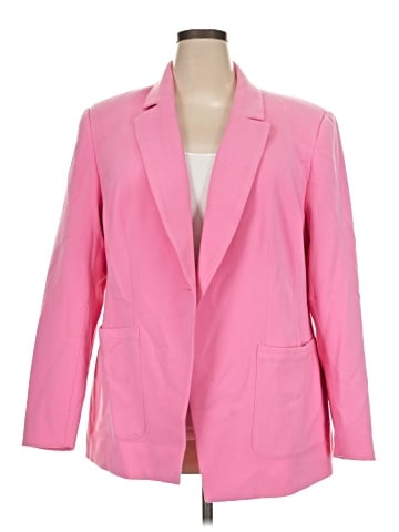 ELOQUII Blazer (view 1)