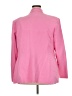 ELOQUII Pink Blazer Size 20 Plus - photo 2