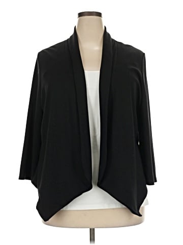 Lane Bryant Outlet Kimono (view 1)