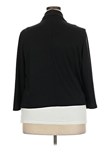 Lane Bryant Outlet Kimono (view 2)