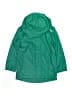 Cat & Jack 100% Polyester Green Raincoat Size 4T - photo 1