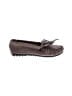 Minnetonka Brown Flats Size 6 - photo 1