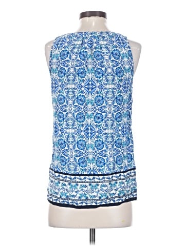Ava Christine Sleeveless Blouse (view 2)