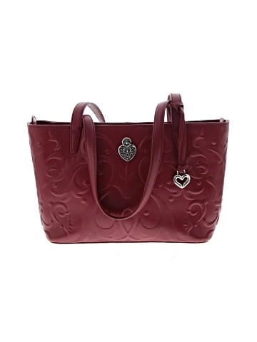 Brighton Leather Tote (view 1)