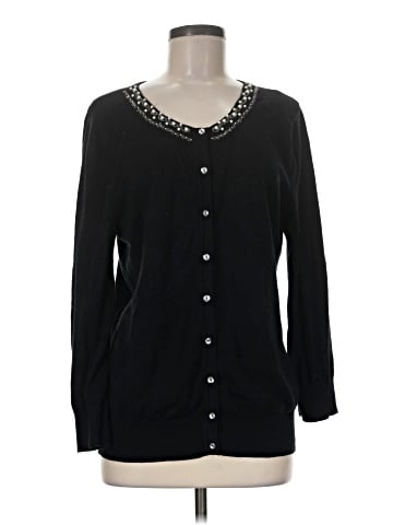 Cable & Gauge Cardigan (view 1)