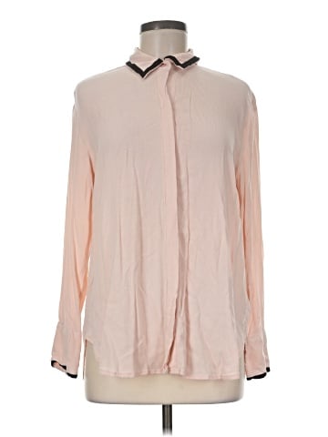 Old Navy Long Sleeve Blouse (view 1)