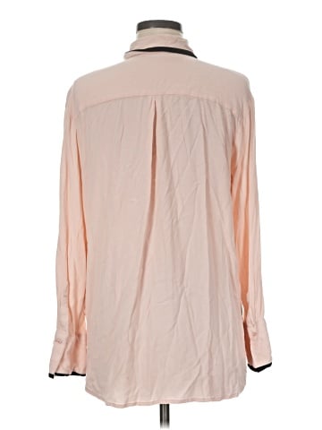 Old Navy Long Sleeve Blouse (view 2)