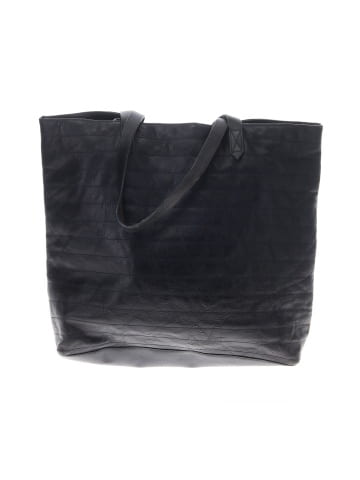 Madewell Leather Tote (view 1)