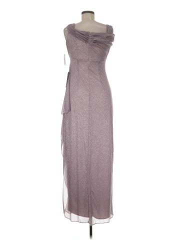 Alex Evenings Cocktail Dress (view 2)
