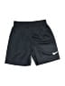 Nike 100% Polyester Black Athletic Shorts Size 4T - photo 1
