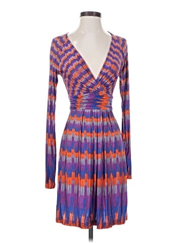 BCBGMAXAZRIA Cocktail Dress (view 1)