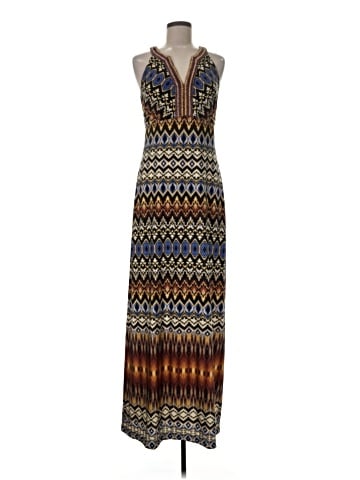 DM Donna Morgan Casual Dress (view 1)