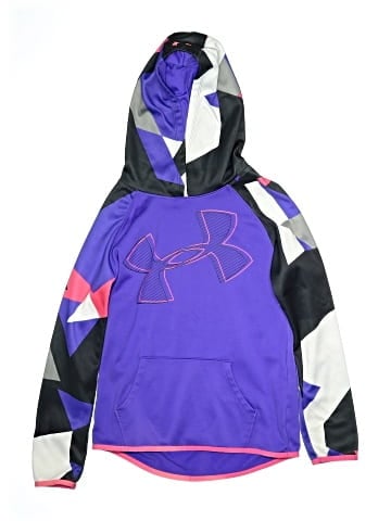 Under Armour Pullover Hoodie (view 1)