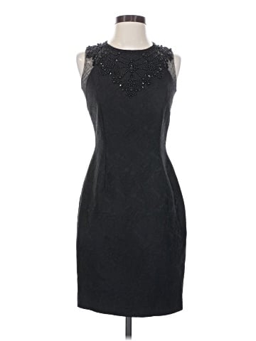 Carmen Marc Valvo Cocktail Dress (view 1)
