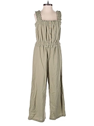 Blu Pepper Jumpsuit (view 1)