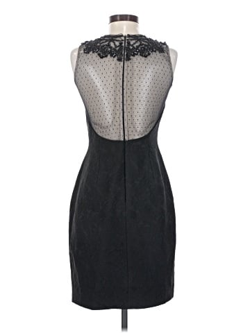 Carmen Marc Valvo Cocktail Dress (view 2)