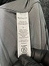Athleta Animal Print Gray Athletic Shorts Size L - photo 4