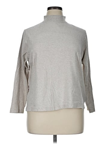 Westbound Long Sleeve Turtleneck (view 1)