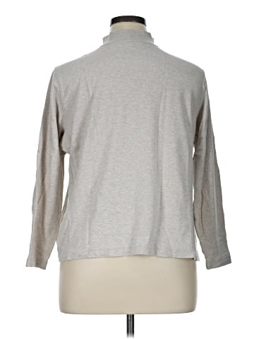 Westbound Long Sleeve Turtleneck (view 2)
