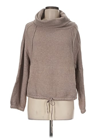 Field Flower Turtleneck Sweater (view 1)
