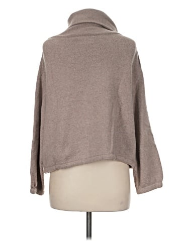 Field Flower Turtleneck Sweater (view 2)