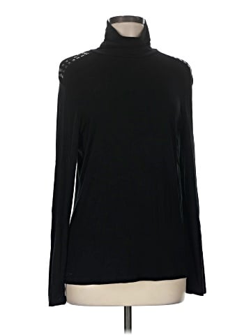 Un Deux Trois Turtleneck Sweater (view 1)