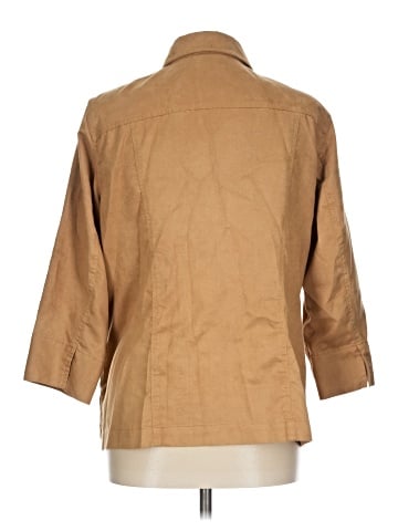 Liz Claiborne Trenchcoat (view 2)