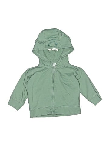 Just One You Made by Carter's Zip Up Hoodie (view 1)