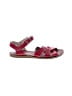 Assorted Brands Red Sandals Size 4 - photo 1