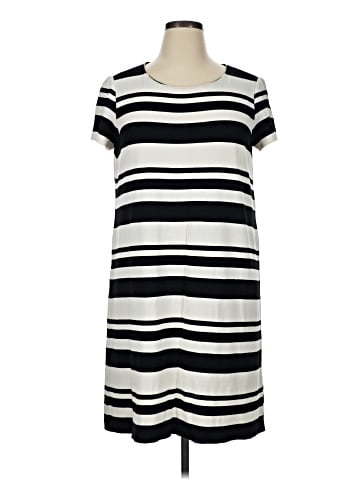 Lafayette 148 New York Casual Dress (view 1)