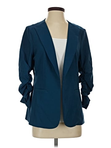 Skies Are Blue Blazer (view 1)