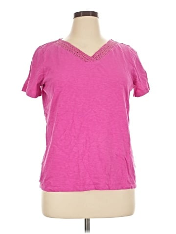 Talbots Short Sleeve T-Shirt (view 1)